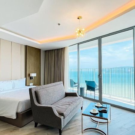 Panorama Luxury Sea View Apartment Нячанг Екстер'єр фото