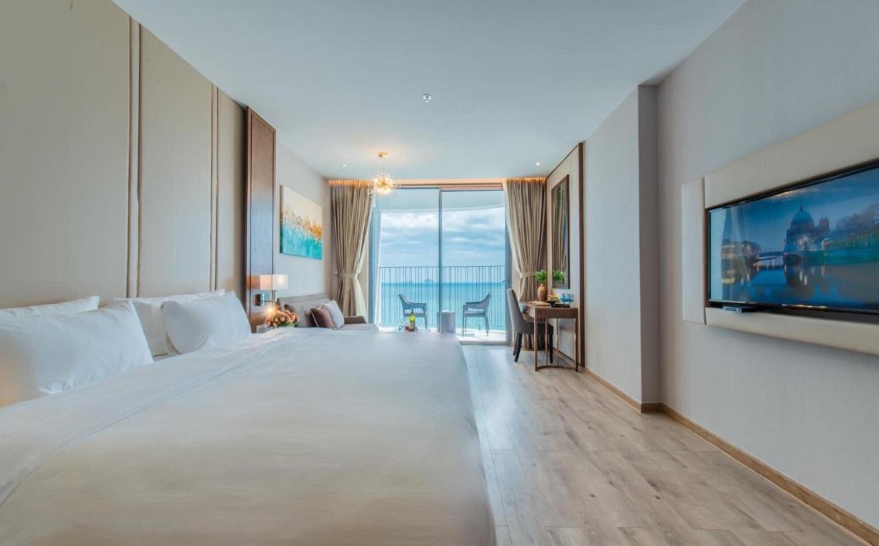 Panorama Luxury Sea View Apartment Нячанг Екстер'єр фото
