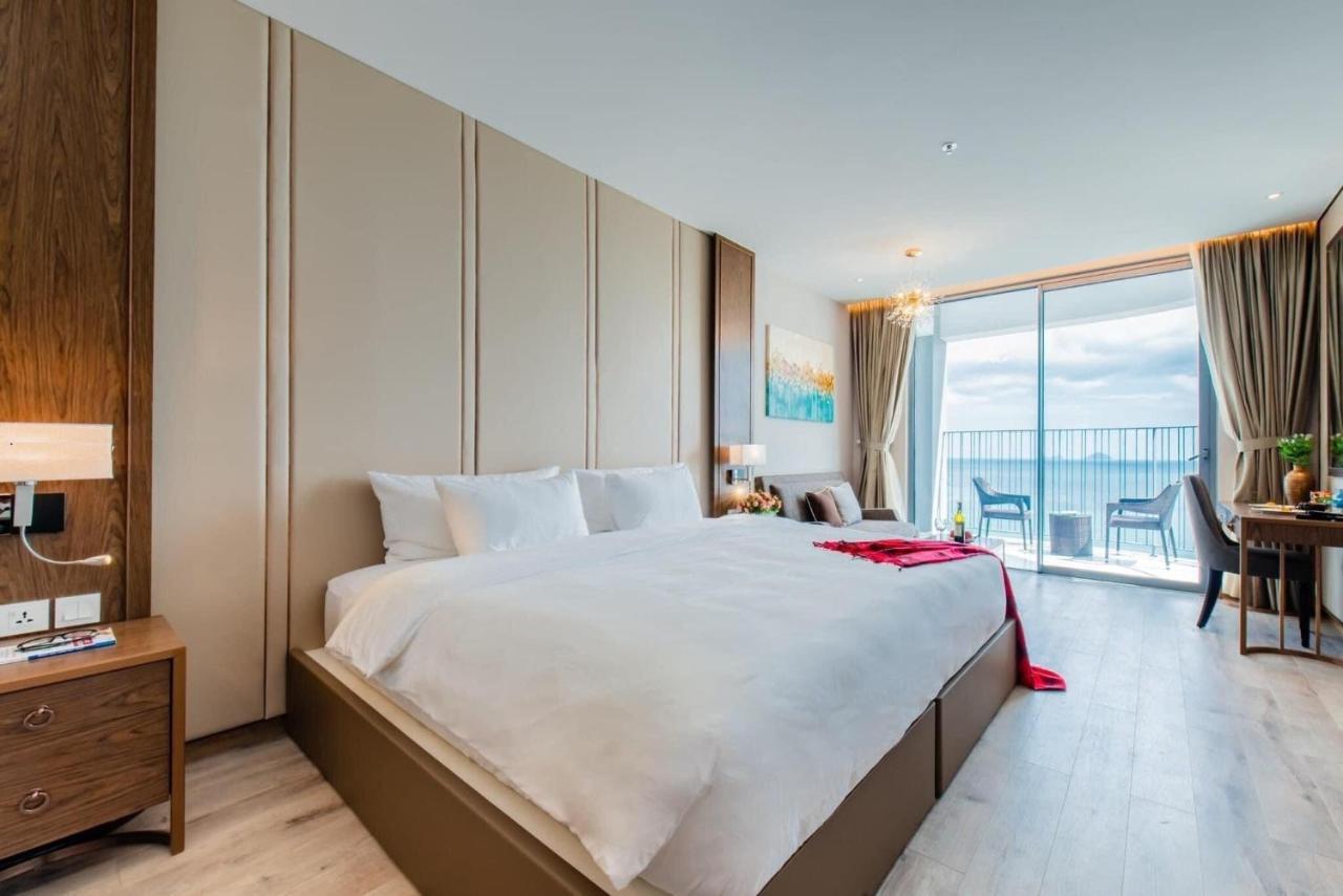Panorama Luxury Sea View Apartment Нячанг Екстер'єр фото