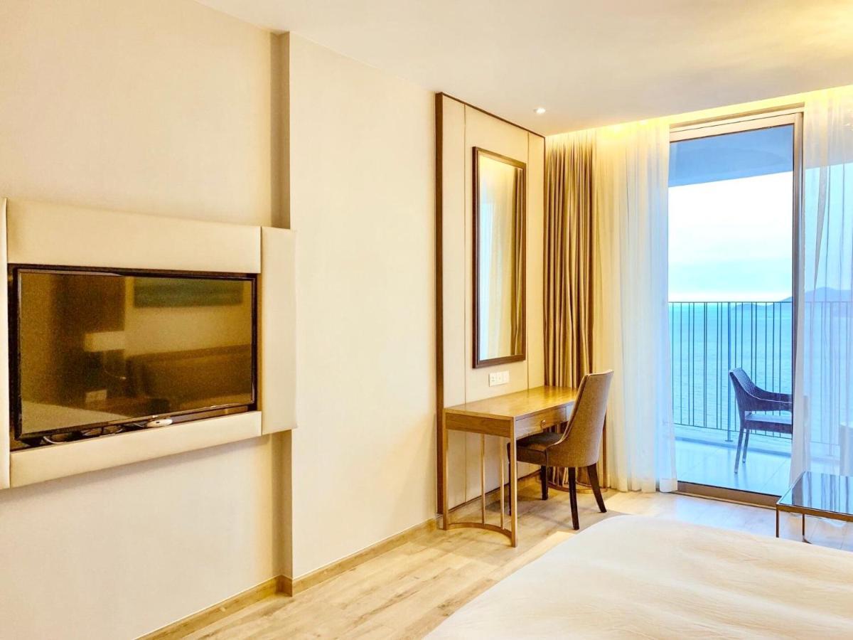 Panorama Luxury Sea View Apartment Нячанг Екстер'єр фото