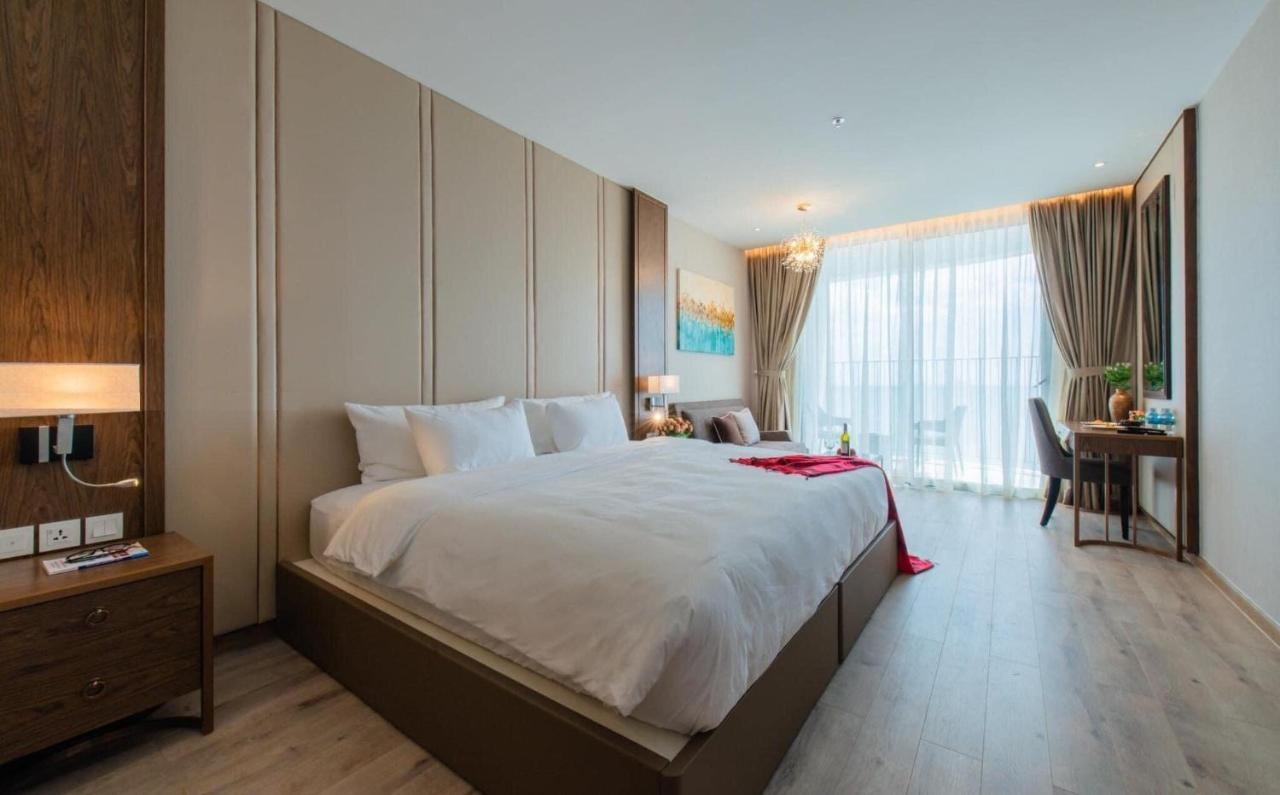 Panorama Luxury Sea View Apartment Нячанг Екстер'єр фото