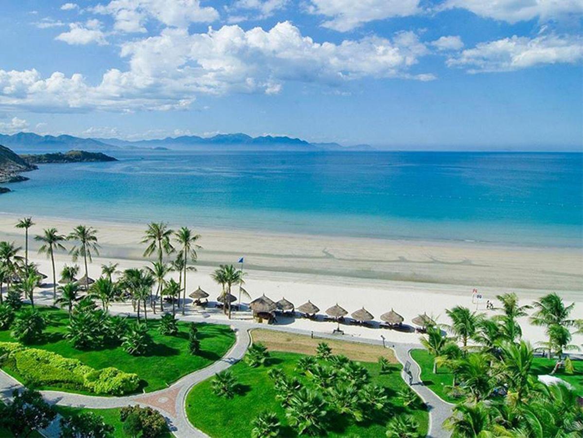 Panorama Luxury Sea View Apartment Нячанг Екстер'єр фото
