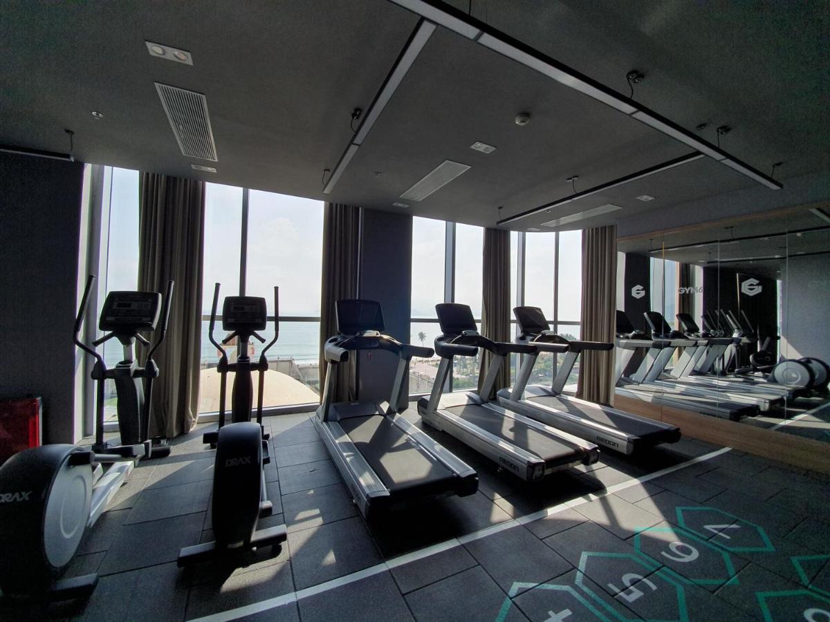 Panorama Luxury Sea View Apartment Нячанг Екстер'єр фото