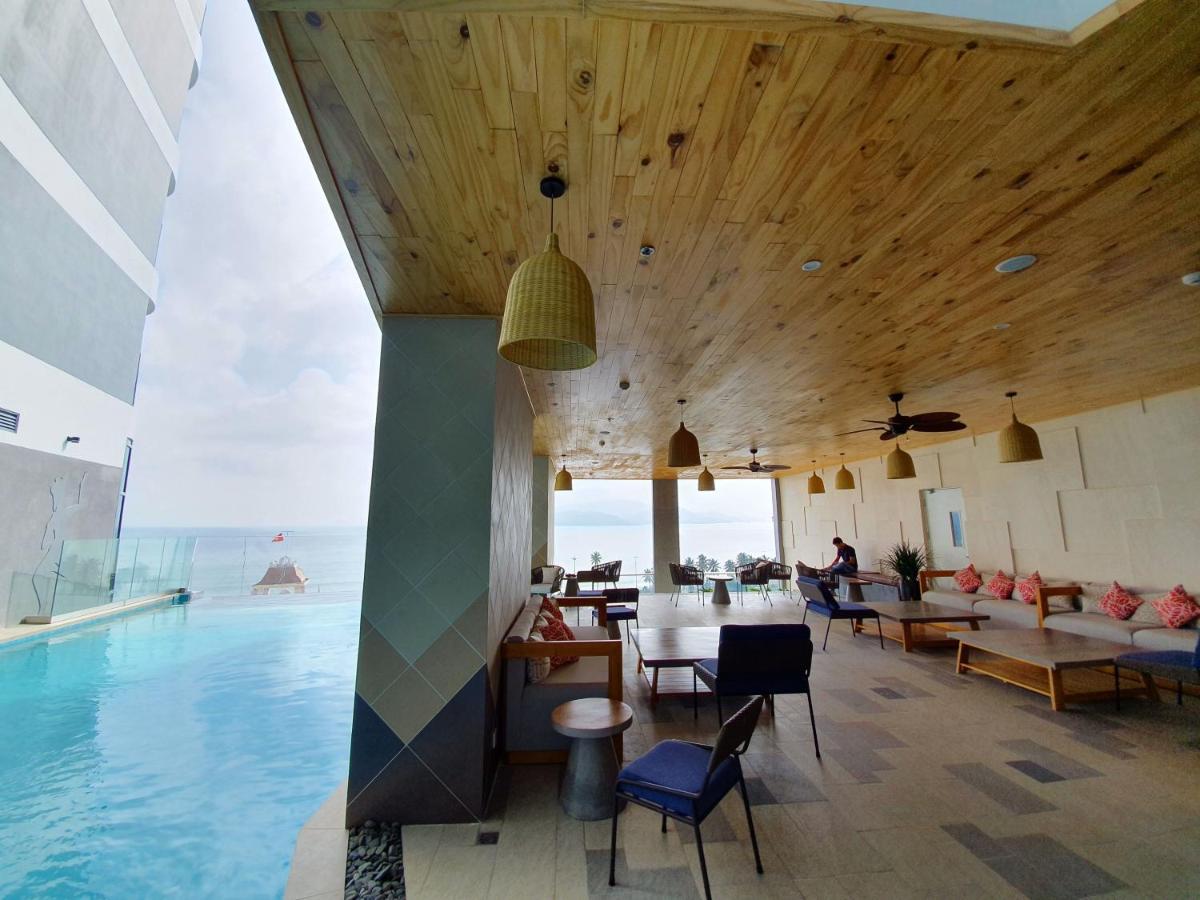 Panorama Luxury Sea View Apartment Нячанг Екстер'єр фото