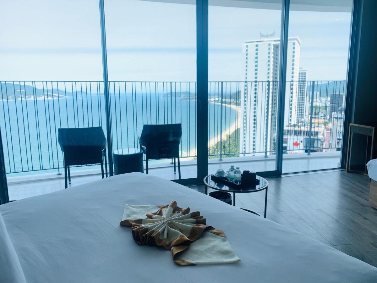 Panorama Luxury Sea View Apartment Нячанг Екстер'єр фото