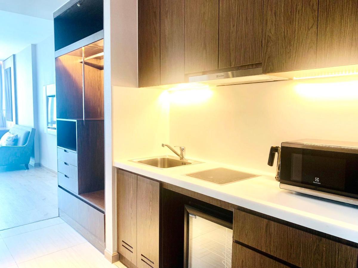 Panorama Luxury Sea View Apartment Нячанг Екстер'єр фото