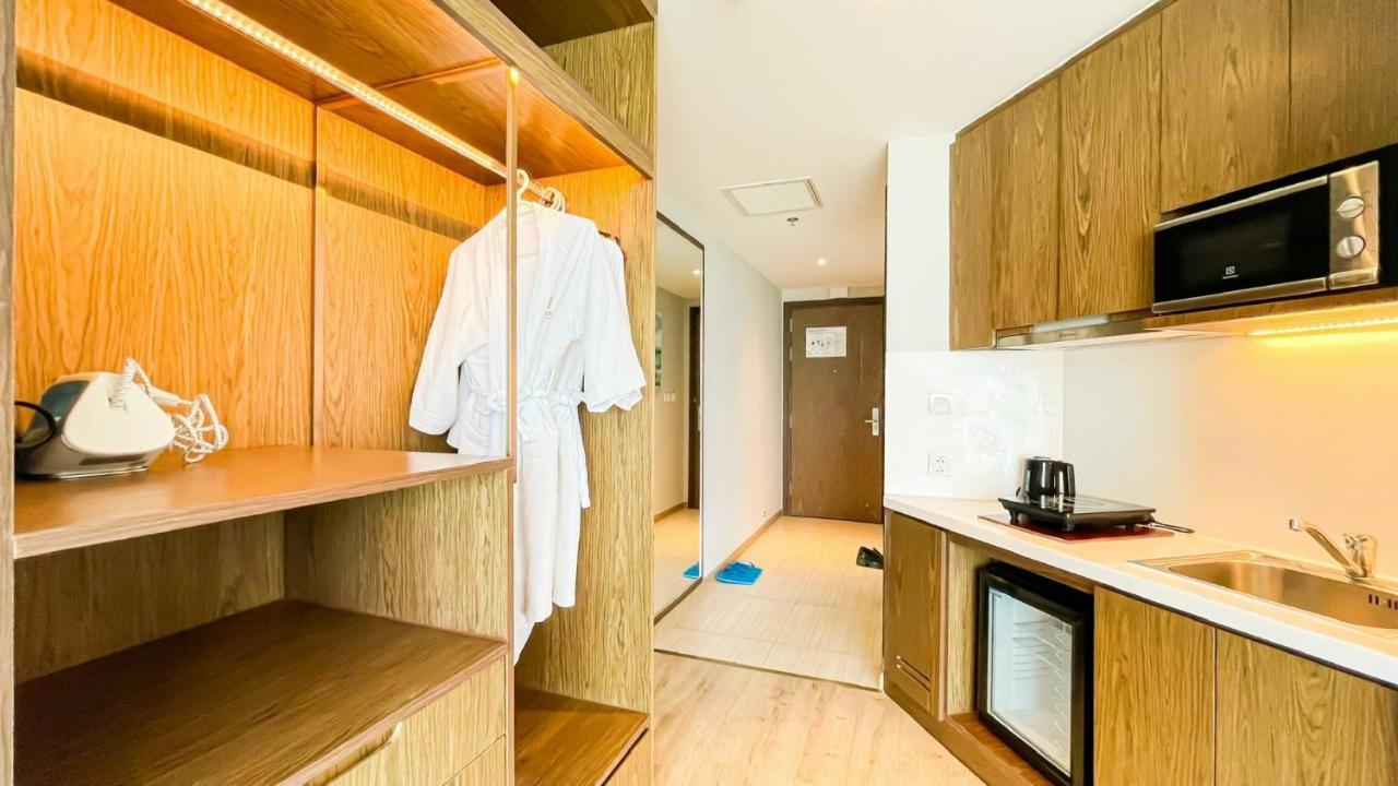 Panorama Luxury Sea View Apartment Нячанг Екстер'єр фото