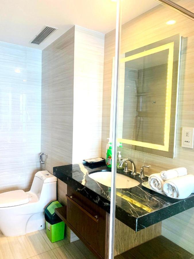 Panorama Luxury Sea View Apartment Нячанг Екстер'єр фото