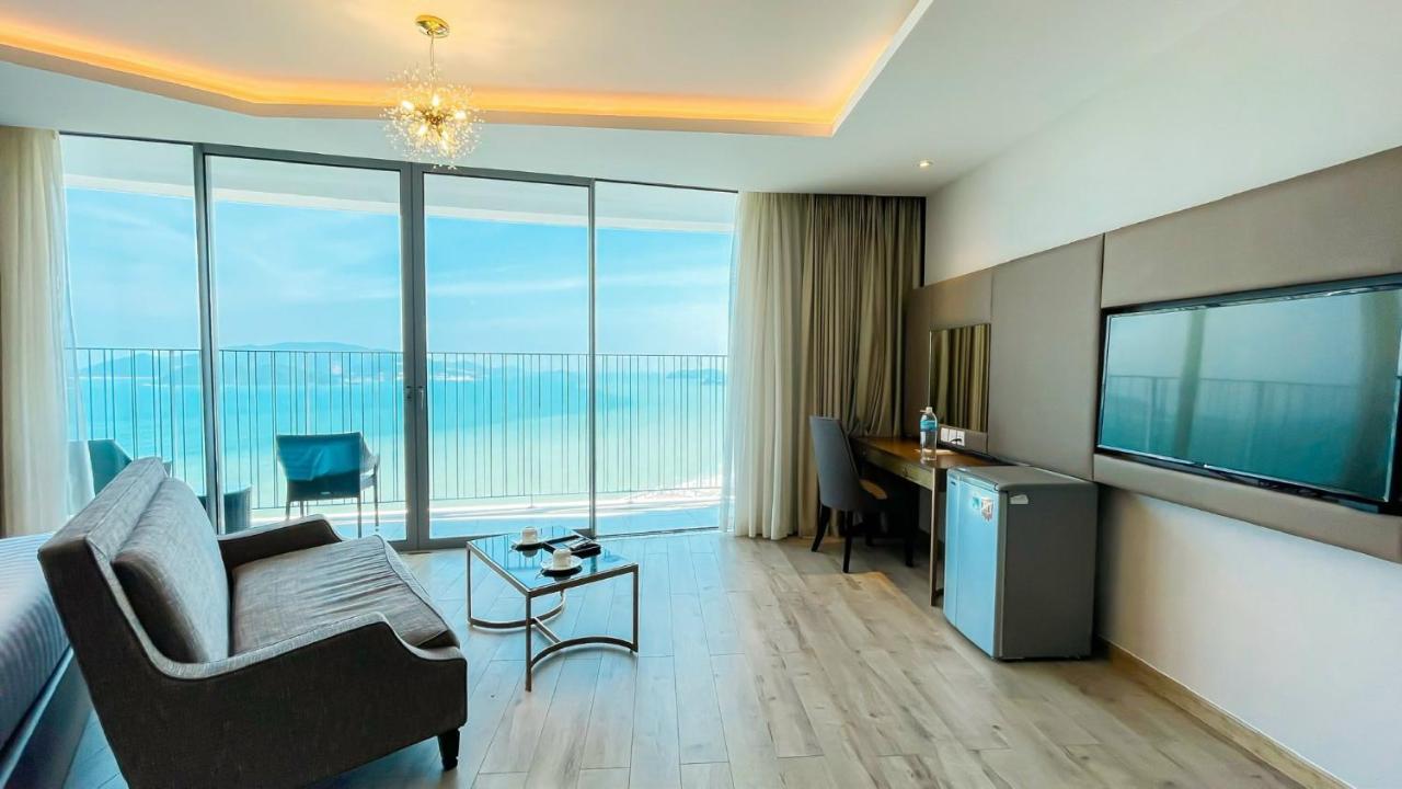 Panorama Luxury Sea View Apartment Нячанг Екстер'єр фото