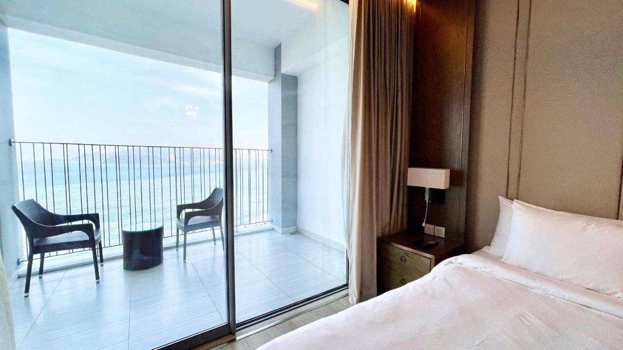 Panorama Luxury Sea View Apartment Нячанг Екстер'єр фото