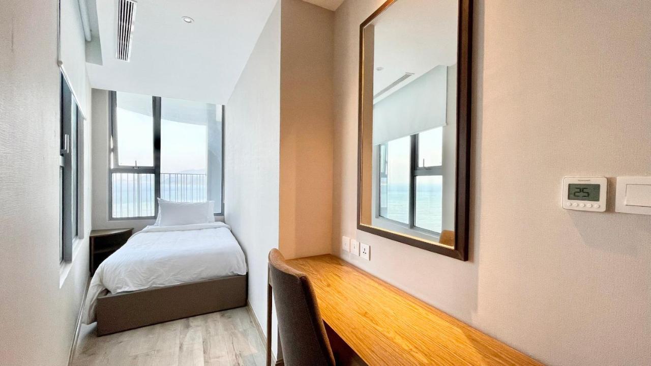 Panorama Luxury Sea View Apartment Нячанг Екстер'єр фото
