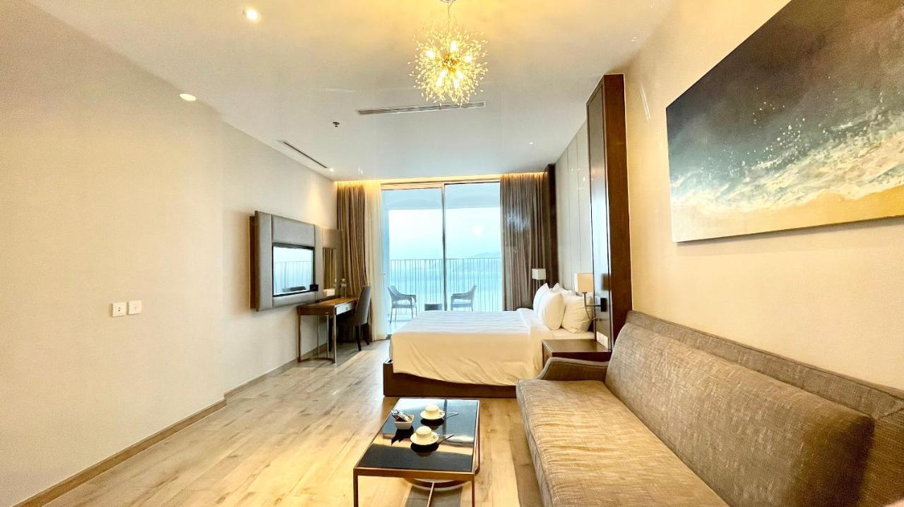 Panorama Luxury Sea View Apartment Нячанг Екстер'єр фото