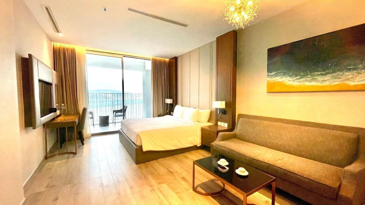Panorama Luxury Sea View Apartment Нячанг Екстер'єр фото