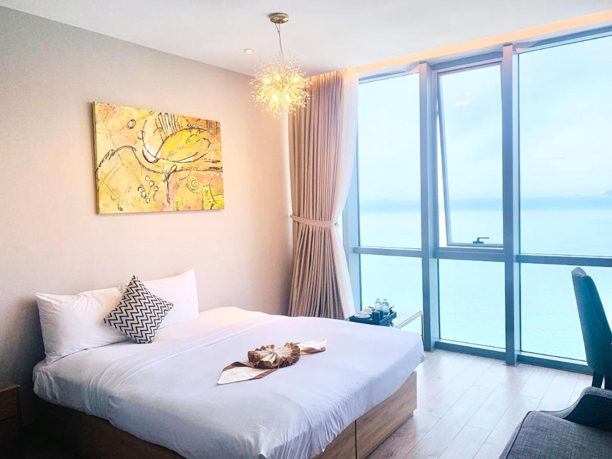 Panorama Luxury Sea View Apartment Нячанг Екстер'єр фото