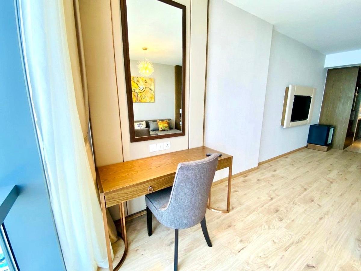 Panorama Luxury Sea View Apartment Нячанг Екстер'єр фото