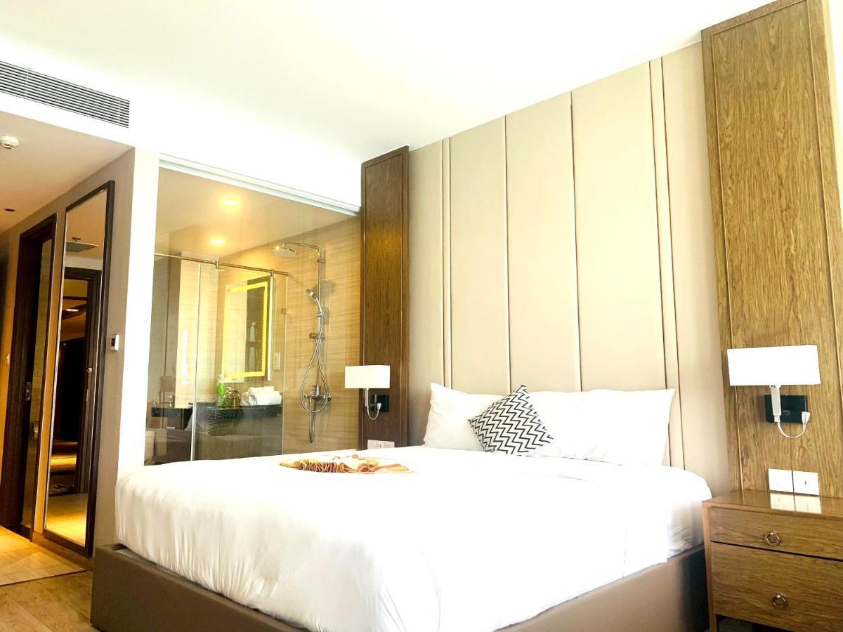 Panorama Luxury Sea View Apartment Нячанг Екстер'єр фото
