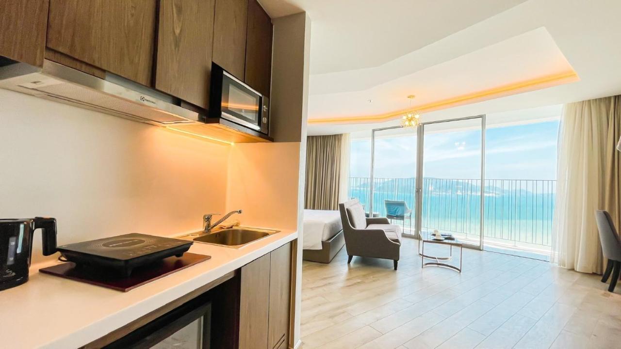 Panorama Luxury Sea View Apartment Нячанг Екстер'єр фото