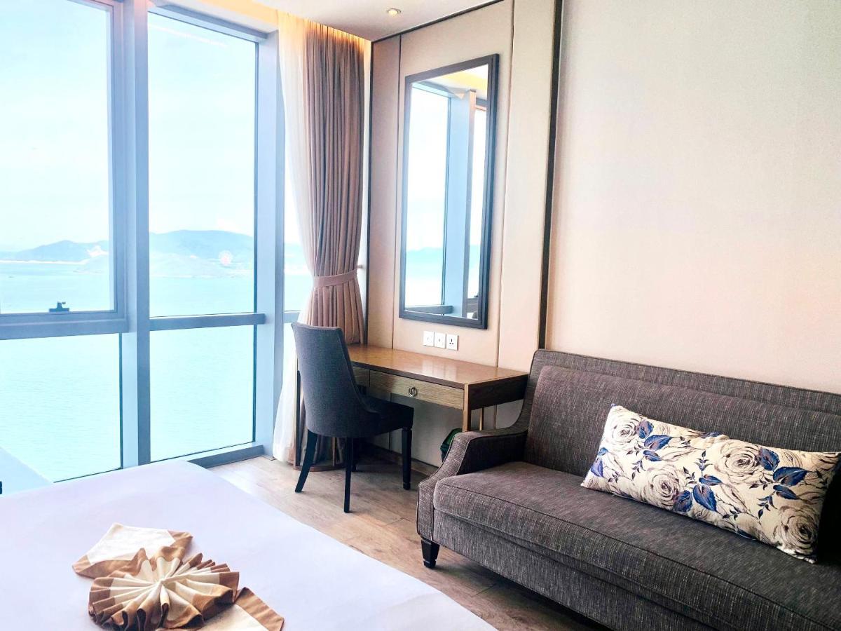 Panorama Luxury Sea View Apartment Нячанг Екстер'єр фото