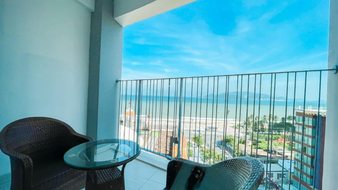 Panorama Luxury Sea View Apartment Нячанг Екстер'єр фото