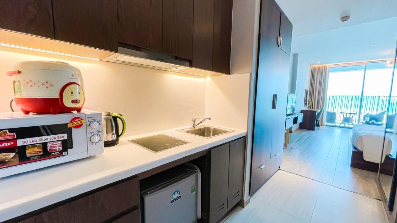 Panorama Luxury Sea View Apartment Нячанг Екстер'єр фото