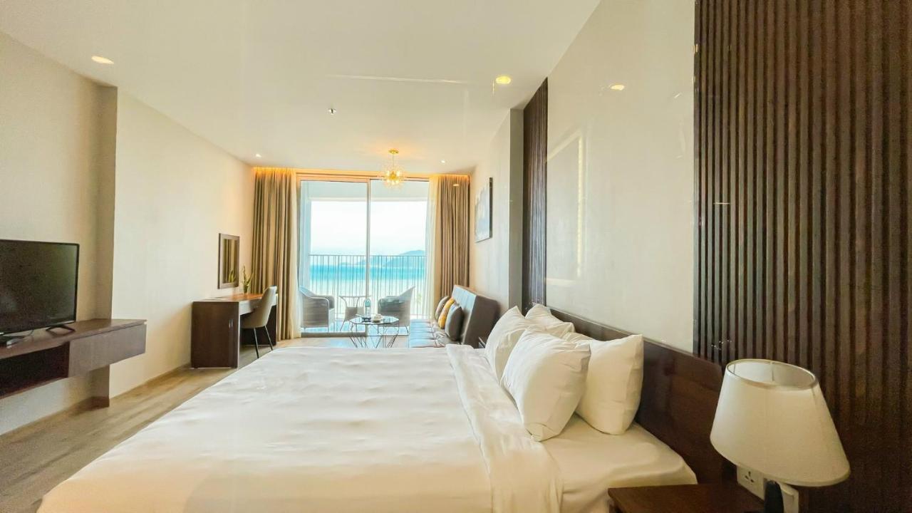 Panorama Luxury Sea View Apartment Нячанг Екстер'єр фото