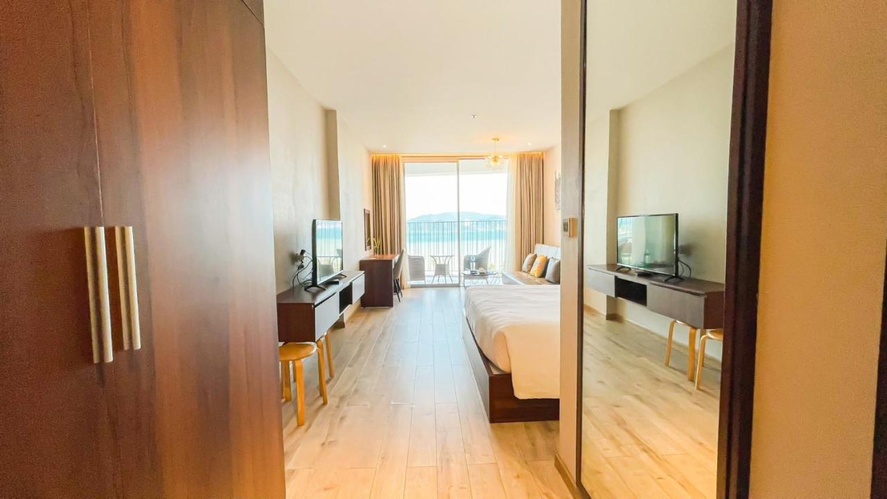 Panorama Luxury Sea View Apartment Нячанг Екстер'єр фото