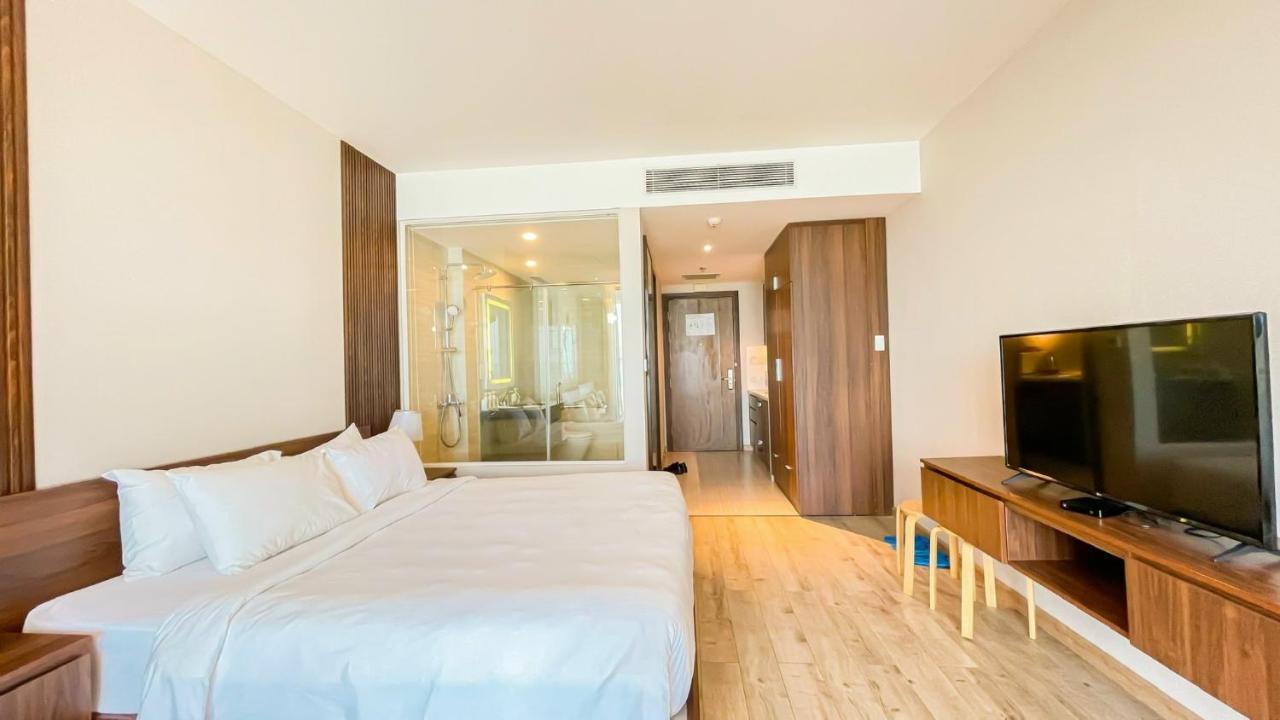 Panorama Luxury Sea View Apartment Нячанг Екстер'єр фото